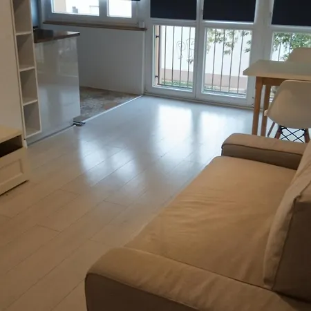 Mieszkanie W Centrum Apartman