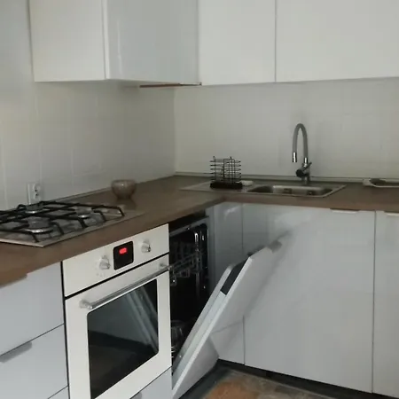 Mieszkanie W Centrum Apartman *