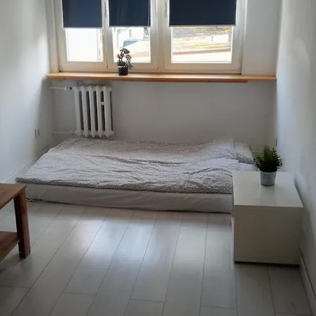 Mieszkanie W Centrum *